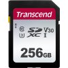 Transcend Silver 300S SDXC UHS-I U3 (V30) R100/W40 256GB