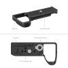 SmallRig Base Plate for Sony Alpha 7 V / 7R V / Alpha 7 IV 3666 SmallRig