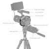 SmallRig Cage for Sony A7RIII 2087 SmallRig
