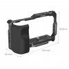 SmallRig Cage with Grip for Sony ZV-E10 3538 SmallRig