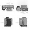 SmallRig Cage with Grip for Sony ZV-E10 3538 SmallRig
