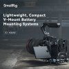 SmallRig Compact V-Mount Battery Mounting System 4064B SmallRig