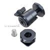 SmallRig Mini Ball Head with Removable Cold Shoe Mount (two pieces) 2948 SmallRig