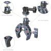 SmallRig Super Clamp Camera Mount Clamp with 360° Ballhead 4102 SmallRig