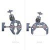 SmallRig Super Clamp Camera Mount Clamp with 360° Ballhead 4102 SmallRig