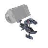 SmallRig Super Clamp Camera Mount Clamp with 360° Ballhead 4102 SmallRig