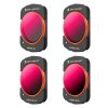 K&F DJI Osmo Pocket 3 Magnetic Filter 4 pcs Set (ND8/PL+ND16/PL+ND32/PL+ND64/PI) K&F Concept