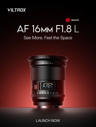 Skvelé správy pre všetkých Panasonic tvorcov 🥳 Viltrox oficiálne oznámil, že sa pridáva do L mount spoločenstva a ich...