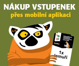 Nákup vstupenek přes mobil