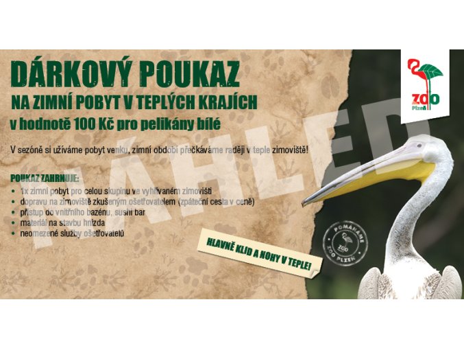 Darkovy poukaz 20253