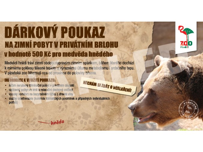 Darkovy poukaz 20259