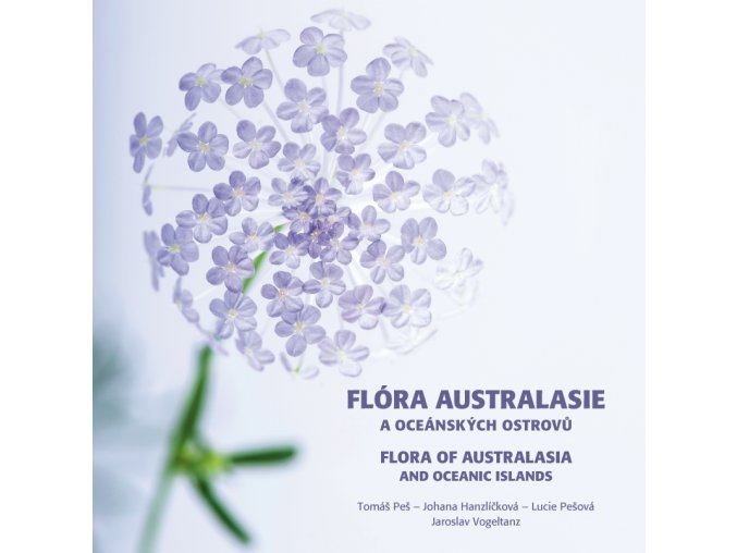 flora australasie predni obalka