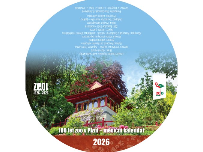 Kruhovy kalendar NAHLED PREBAL