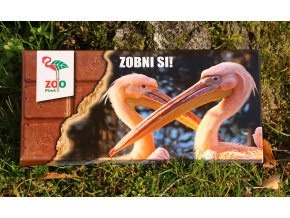 čokoláda mléčná (1) mini