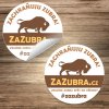zubr samolepka2