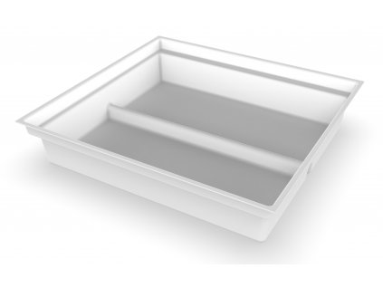 Vložka ABS 100x400 102 809 70 001