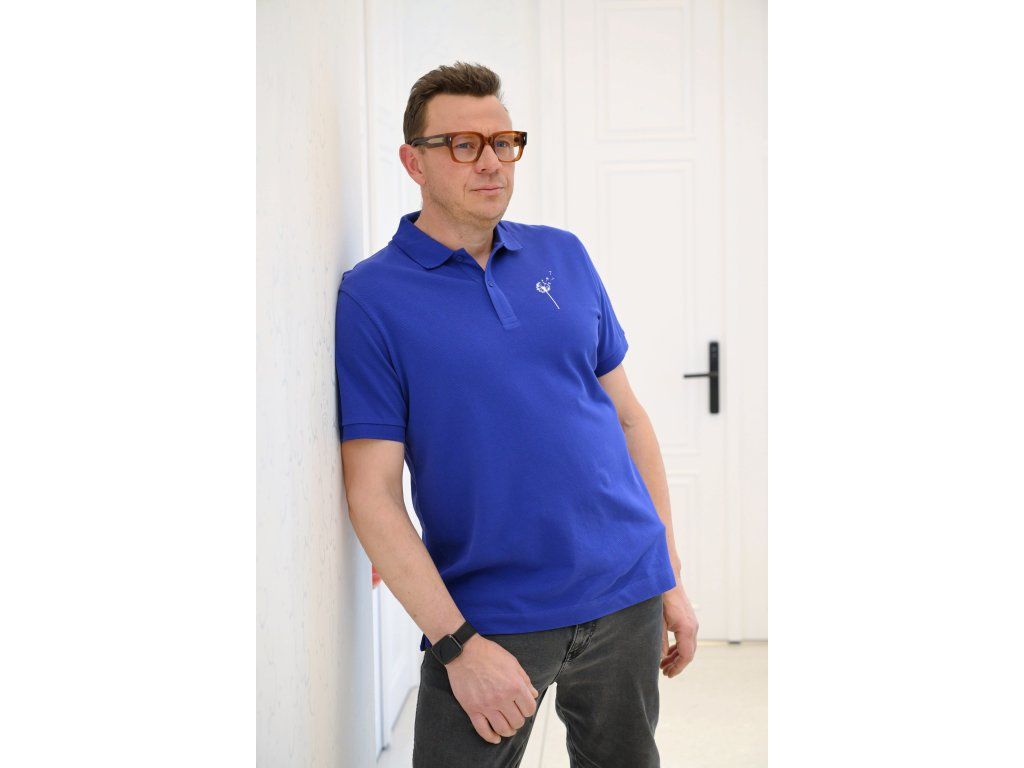 Tričko s límečkem