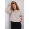 Krémová mikina NORAH - EM for ALSA