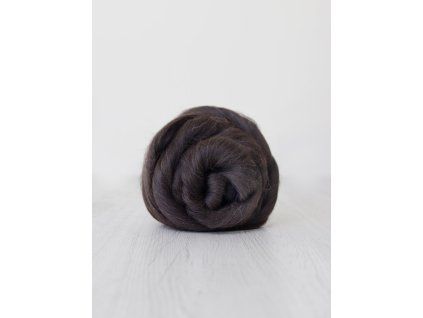 alpaca very dark brown