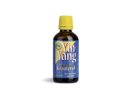 Yin Yang Chinese Oil