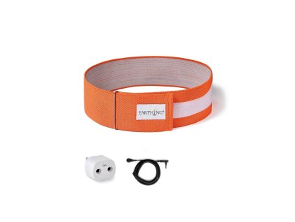 Uzemňujúca sada Earthing Body Band
