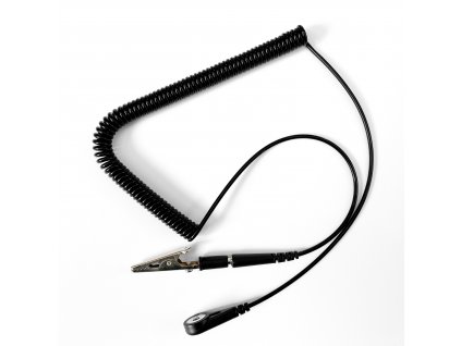 Earthing Auto Coil Cord