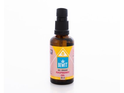 bio malinovy olej zo semien ovocna sila malinovy olej ze semen maliny olej thumbnail 1611152513 Raspberry Oil 50 ml