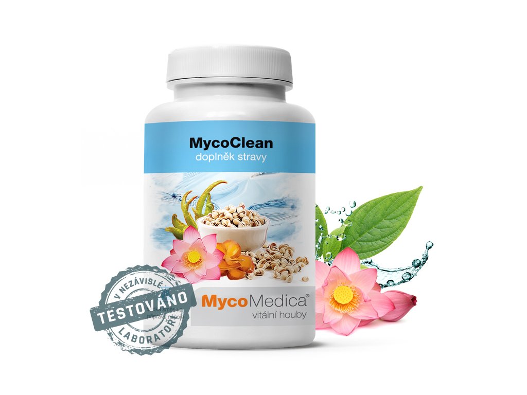 MycoClean 99 g MycoMedica