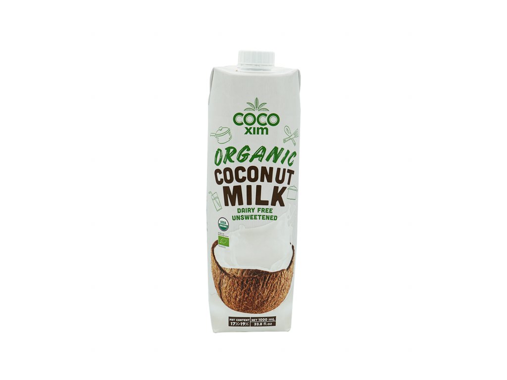 Kokosove mleko BIO COCOXIM 1 l