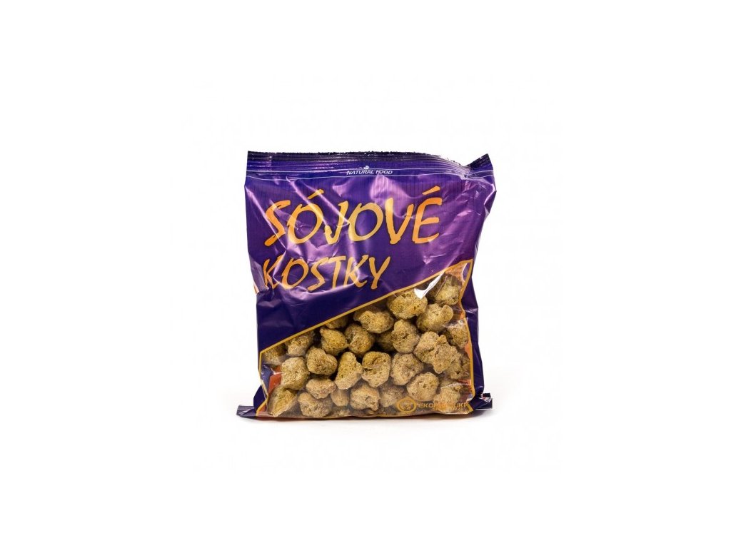 Sójové kostky 100 g EKOPRODUKT