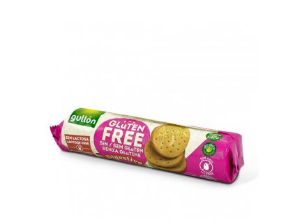 Bezlepkové sušenky Digestive (disco) GULLON 150 g