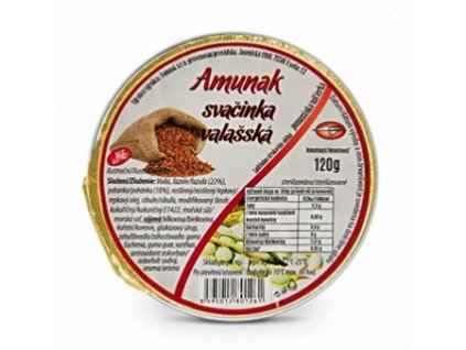 Svačinka valašská 48 g AMUNAK