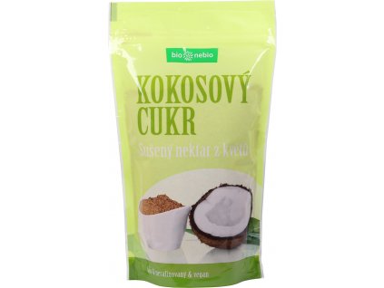 Kokosový cukr bio*nebio 300 g BIO