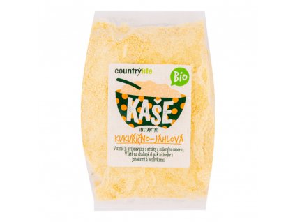 Kaše kukuřično-jáhlová COUNTRY LIFE BIO 300 g