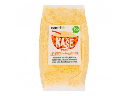 Kaše kukuřično-pohanková COUNTRY LIFE BIO 300 g