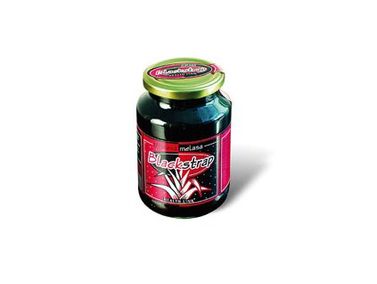 Melasa třtinová Blackstrap BIO 360 ml HEALTH LINK