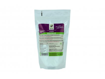 Stevia krystal Natusweet 200 g