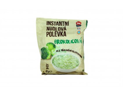 Instantní nudlová polévka brokolicová ALTIN 67 g