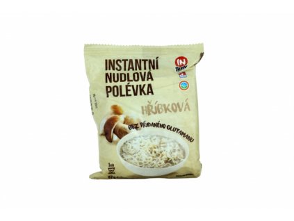 Instantní nudlová polévka hříbková ALTIN 67 g