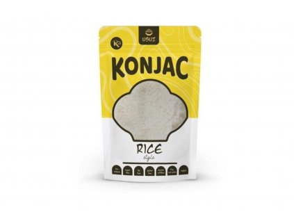 Konjac RICE style USUI 270 g