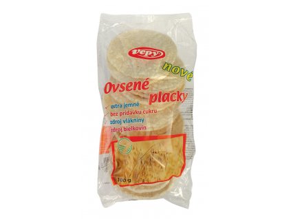 Ovesné placky Vepy 100 g