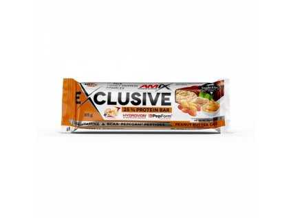 Exclusive Protein bar Peanut Butter Cake 85 g