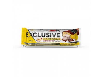 Exclusive Protein bar Banana-Chocolate 85 g