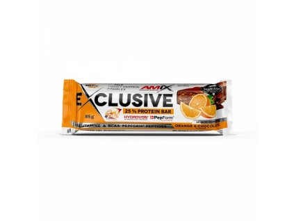 Exclusive Protein bar Orange-Chocolate 85 g