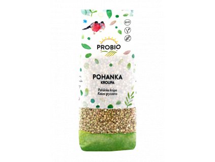 Pohanka kroupa PROBIO BIO 500 g