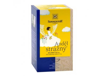 Anděl strážný BIO 18x1,5 g SONNENTOR