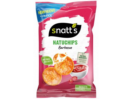 NATUCHIPS Barbecue 75 g