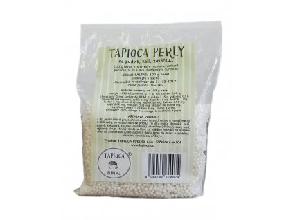 Tapioka perly 100 g