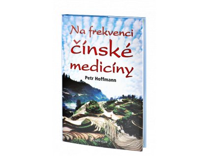 776 Kniha Na frekvenci čínské medicíny 1 ks TCM Herbs