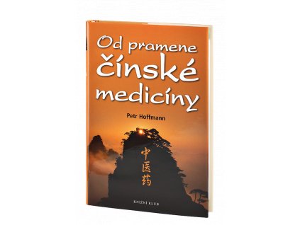 777 Kniha Od pramene čínské medicíny + CD 1 ks TCM Herbs